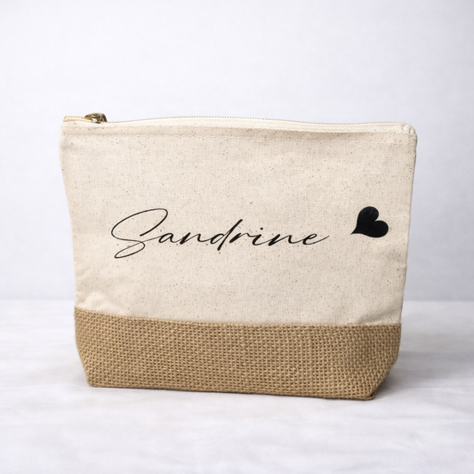Pochette personnalisée ✨ – Élégance au quotidien