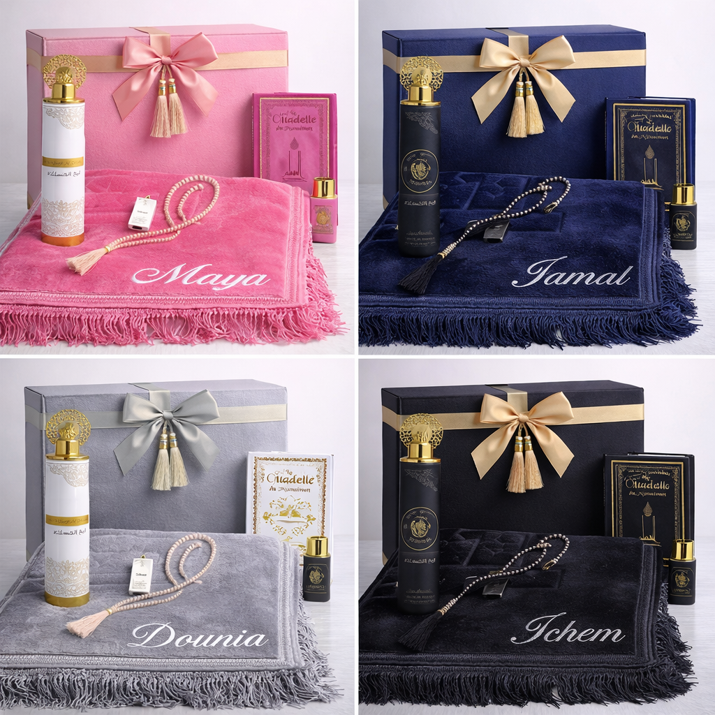 Collection Ramadan 2026 🌙 – Cadeaux personnalisés uniques