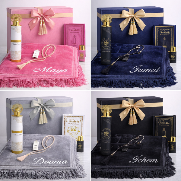 Collection Ramadan 2026 🌙 – Cadeaux personnalisés uniques