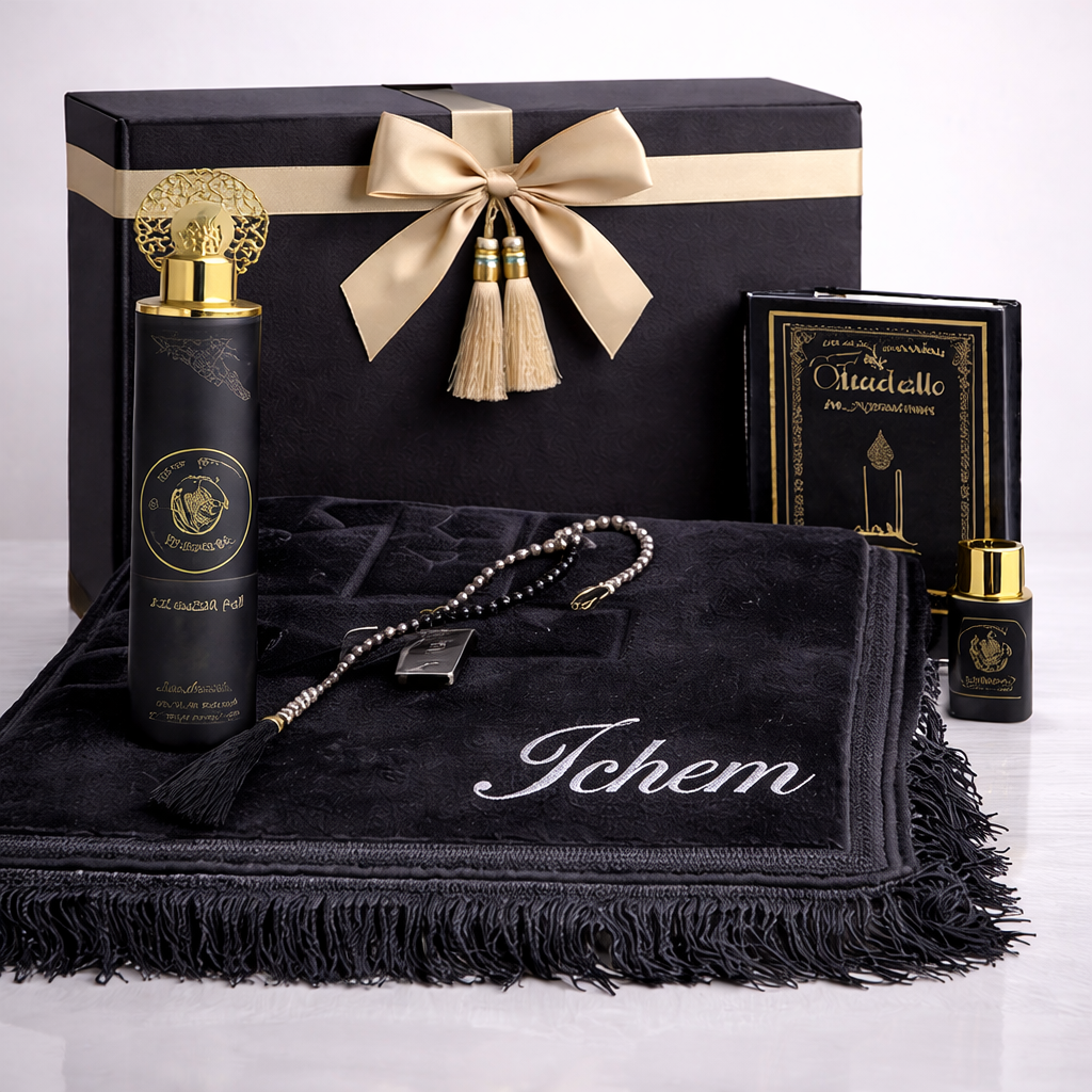 Coffret Baraka 💖 – Cadeau rempli de bénédictions
