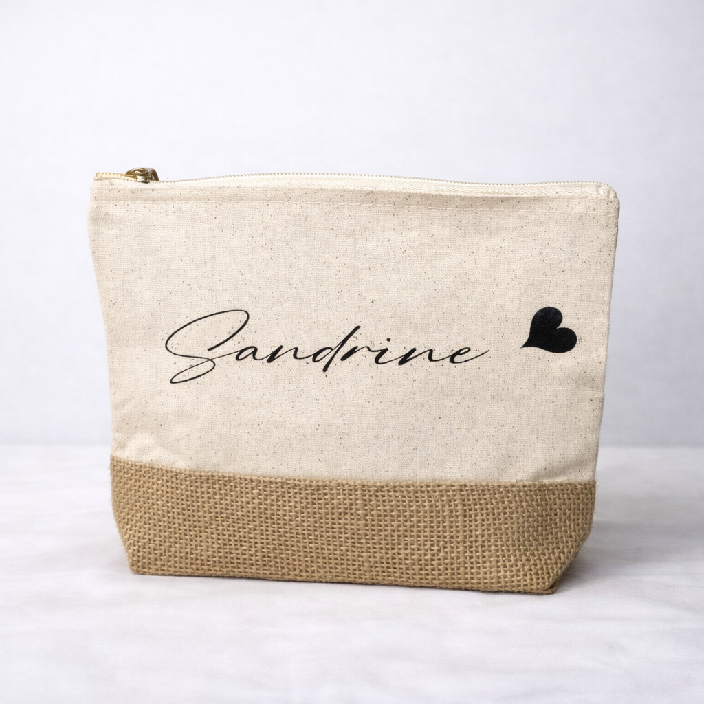 Pochette personnalisée ✨ – Élégance au quotidien